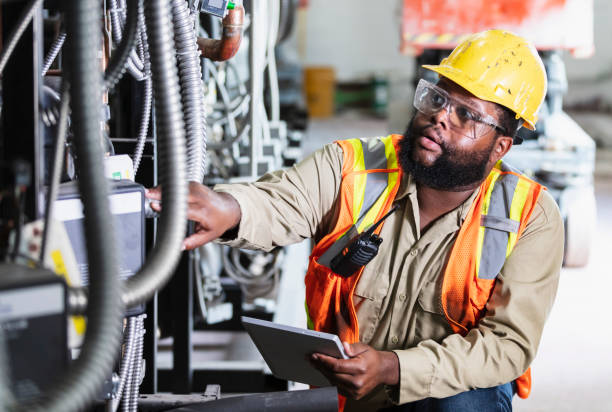 Best Industrial Electrical Services  in Mount Vernon, NY