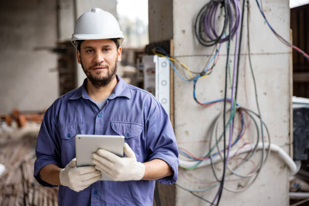 Best Affordable Electrician  in Mount Vernon, NY