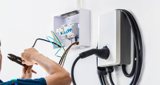 Best Ceiling Fan Installation Electrician  in Mount Vernon, NY